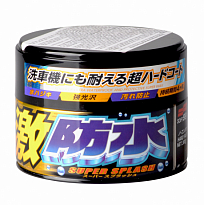 KANGAROO SOFT 99 Water Block Wax полироль на 3 мес для темных авто 300гр